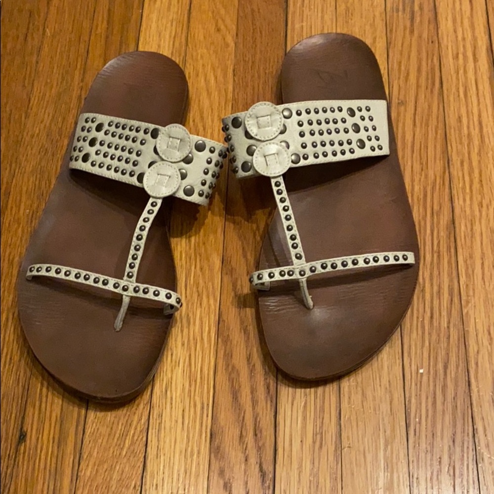 Women’s blowfish brand sandals
